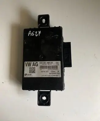 Gateway control module