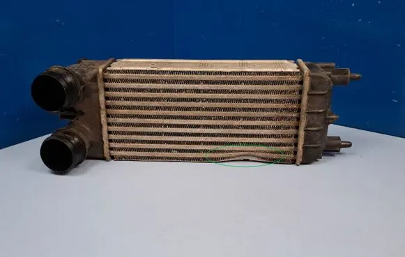 Peugeot 508 RXH Intercooler radiator 9684957680 M144208E