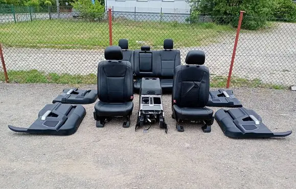 Ford F150 Interior set 