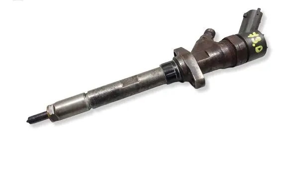Peugeot 607 Fuel injector 0445110036 9637277980