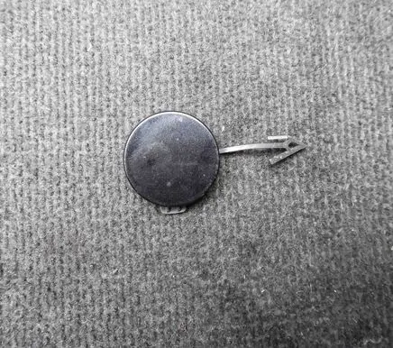 Porsche Cayman 981 Front tow hook cap/cover 98150570301