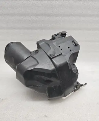 Intake resonator