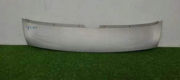 BMW X3 F25 Front bumper lip 725857851117258578