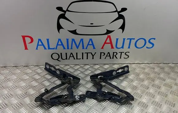 Engine bonnet/hood hinges