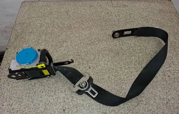 Mazda CX-5 Front seatbelt TKAH2EH941