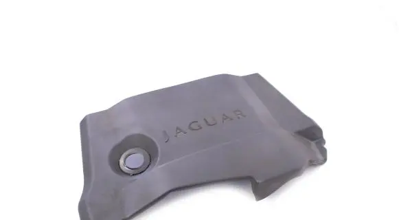 Jaguar S-Type Engine cover (trim) 4R836A949AD