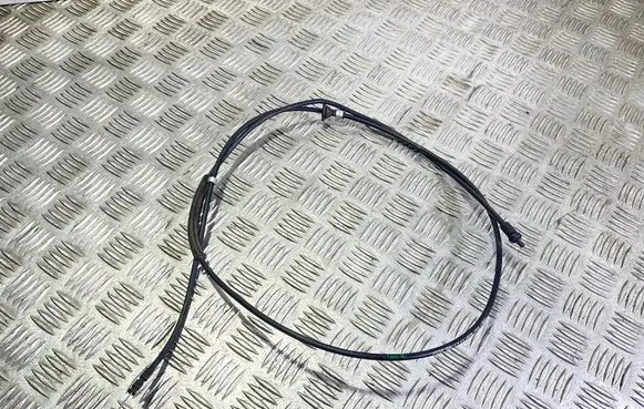 Ford Grand C-MAX Engine bonnet/hood lock release cable AM5116C657 AM5116C657AF