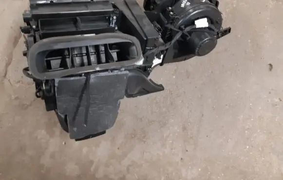 Seat Ibiza V (KJ) Interior heater climate box assembly 6J1820003BL