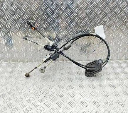 Renault Master III Gear shift cable linkage 349352755R