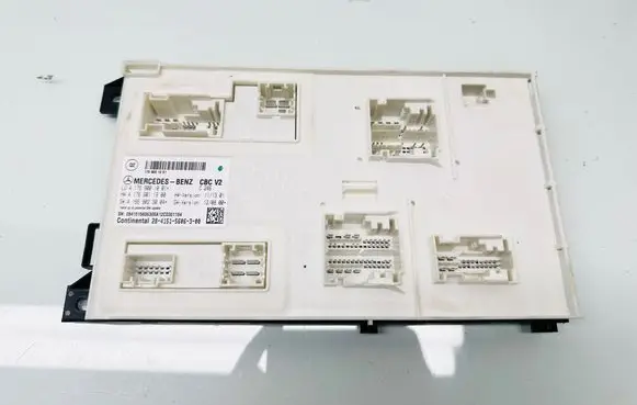 Mercedes-Benz B W246 W242 Other control units/modules A1769001001 A1769011900 A1669023004