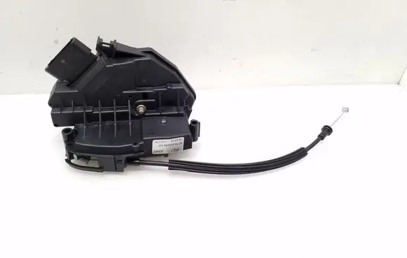Loading door lock