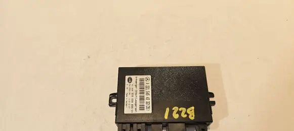 Mercedes-Benz C W204 Tow bar trailer control unit/module A2215454332