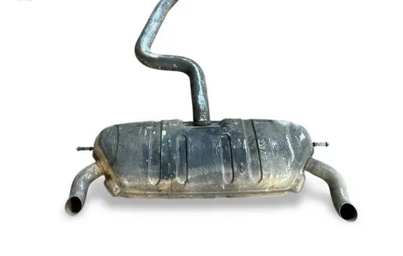 Skoda Kodiaq Muffler/silencer 5Q6253611AG