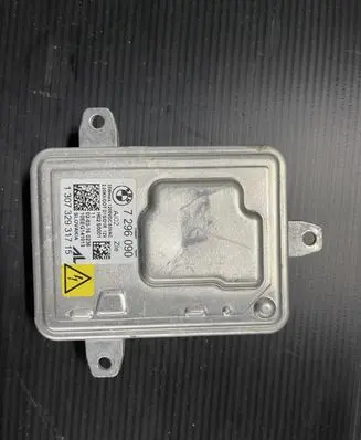 BMW 5 F10 F11 Headlight ballast module Xenon 7296090