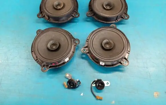 Nissan Pulsar Front door speaker 281563SG0A IMPRK1588668