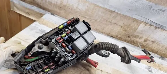 Volvo V60 Fuse box set 31337340