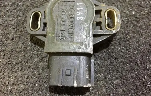 Nissan Primera Throttle valve position sensor sera48305