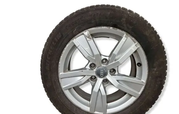 Audi A4 S4 B9 R16 alloy rim 