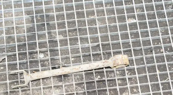 KIA Sorento Rear upper control arm/wishbone