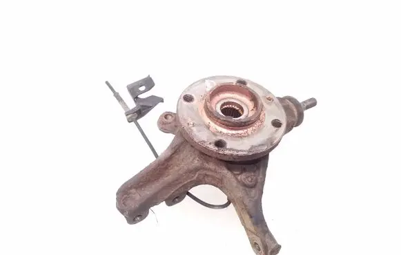 Peugeot Partner Front wheel hub spindle knuckle
