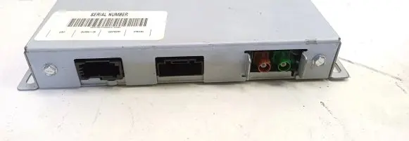 Audi Q7 4L Head unit multimedia control 4E0035593C