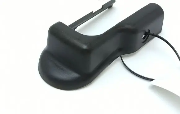Jaguar XJ X308 Front driver seat rail trim GNA4700 GNA4700AA