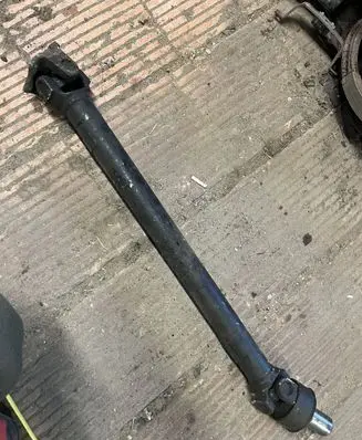 Mitsubishi Pajero Front prop shaft 