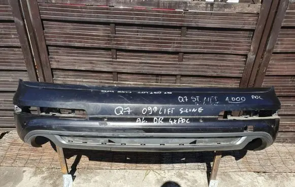 Audi Q7 4L Front bumper 000465
