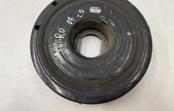 Opel Vivaro Crankshaft pulley