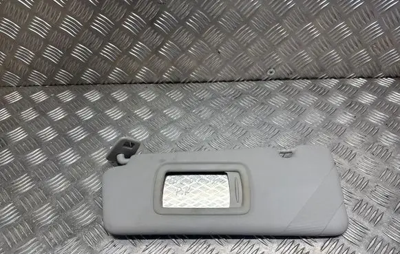 Renault Laguna III Sun visor M010003B M010003R 06631