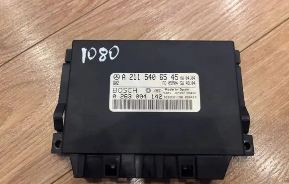 Mercedes-Benz E W211 Parking PDC control unit/module A2115406545 1039S01196 0263004142