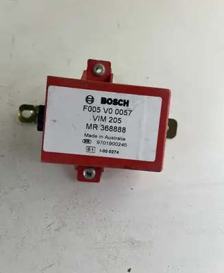 Mitsubishi Space Star Immobilizer control unit/module F005V00057 MR2455 VIM205