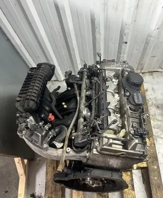 Mercedes-Benz C W203 Engine