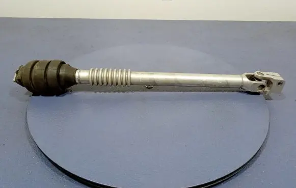 BMW X3 G01 Steering wheel axle