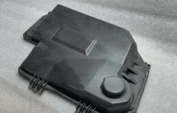 Audi A6 S6 C6 4F Fuse box cover 4F1907613