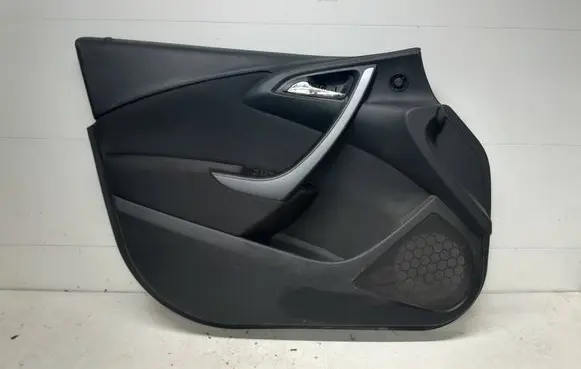 Opel Astra J Front door card panel trim 13472868
