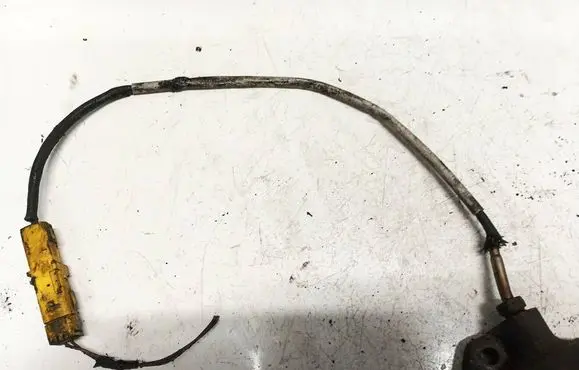 Renault Laguna II Exhaust gas temperature sensor 