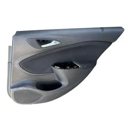 Opel Astra K Rear door card panel trim 32325544 39060606 0892859