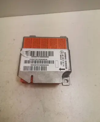 Mercedes-Benz E W210 Airbag control unit/module A0018202126