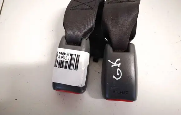 Honda CR-V Rear seatbelt buckle nsb1053