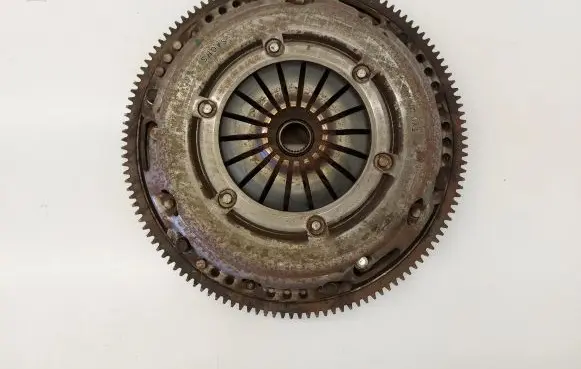 Volkswagen Golf VII Clutch set kit 04E141025 036141032H 03F105273
