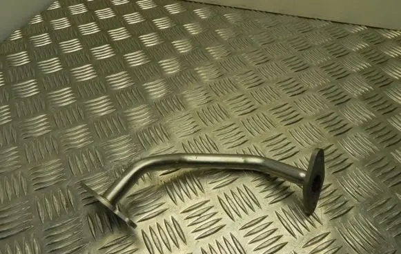 Lexus IS III XE30 Turbo turbocharger oiling pipe/hose VD11905