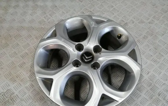 Citroen C3 R16 alloy rim 9687753077