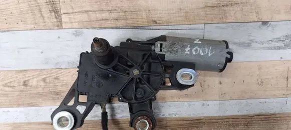 Rear window wiper motor