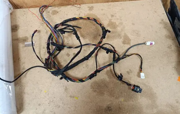 Mercedes-Benz GLC C253 Other wiring loom A0385451228 A2125451326 A0225452426