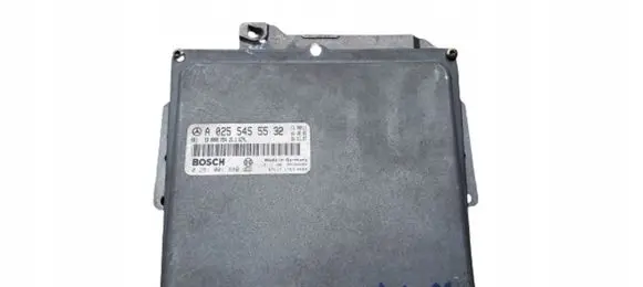 Mercedes-Benz E W210 Engine control unit/module 0255455532