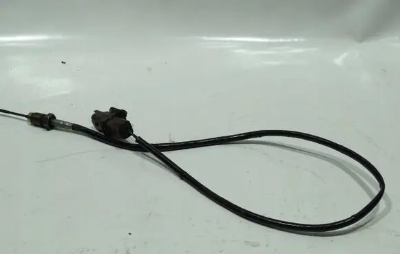 Peugeot 407 Exhaust gas temperature sensor 