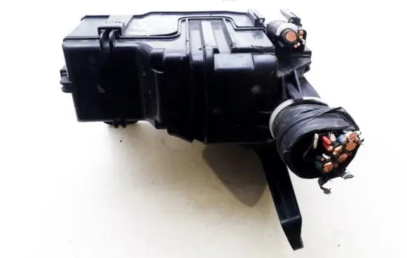 Toyota Corolla Verso AR10 Fuse box set 5480