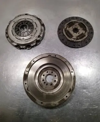 Ford Galaxy Clutch set kit 701068