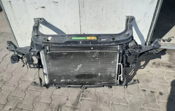Mini One - Cooper Coupe R56 Radiator set 